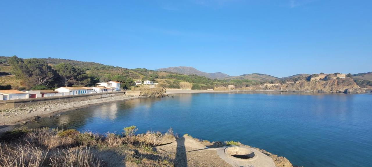 Mas Del Roumany Villa Port Vendres Buitenkant foto